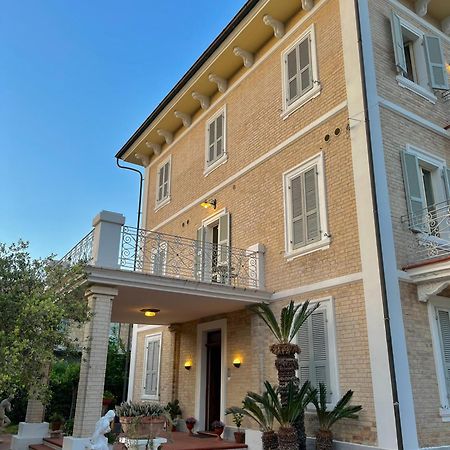 Villa Francesca Luxury Grottammare Eksteriør bilde